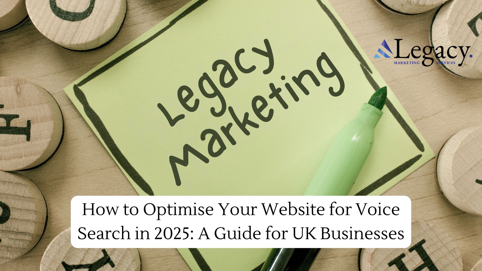 How to Optimise Your Website for Voice Search in 2025: A Guide for UK Businesses
