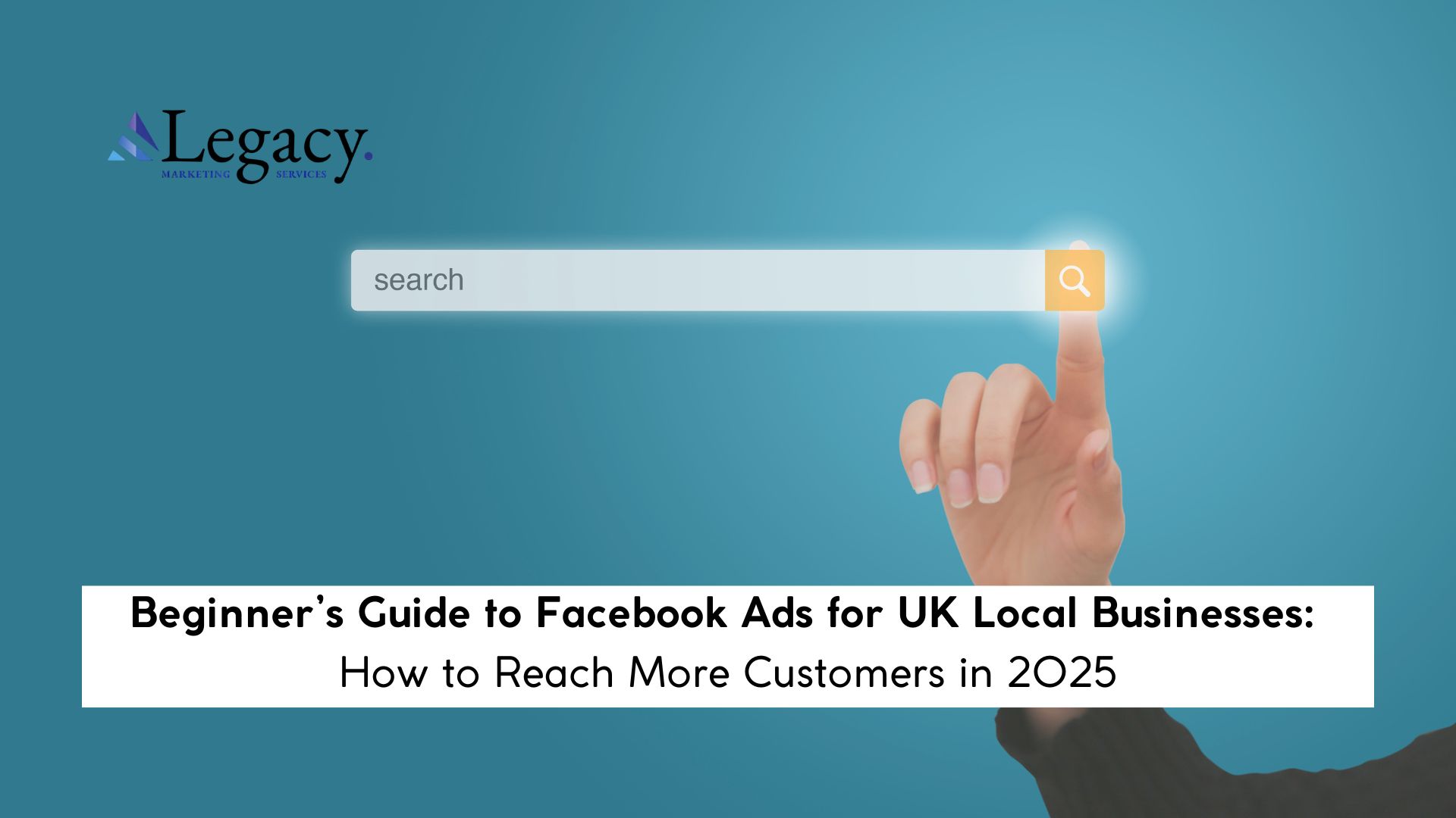 Beginner’s Guide to Facebook Ads for UK Local Businesses: How to Reach More Customers in 2025
